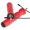 PUMP PRO Skakanka black/red 412225