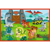 Puzzle Trefl 2x24 Małe dinozaury 344370