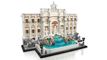 Lego 21062 Fontanna di Trevi 816753