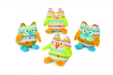 Babyono karuzelka z pozytywką sowa owletta 403556