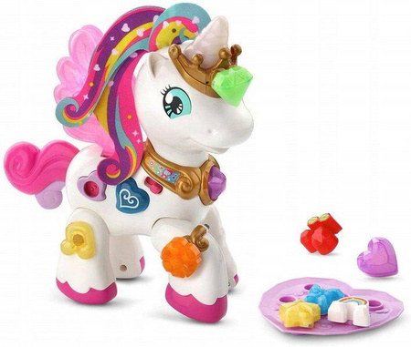 Vtech iskierka magiczna jednorożec 612394
