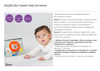 Taf Toys Książeczka Tummy Time Savannah 127057