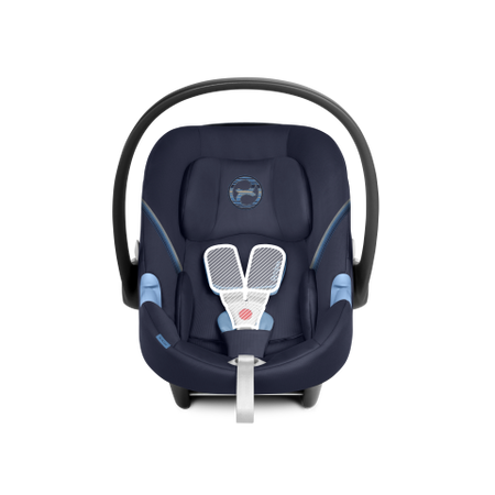 Cybex Aton M Granite Black black nosidełko