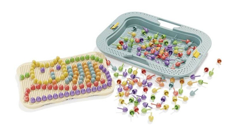 Quercetti PlayBio Fantacolor design 809037