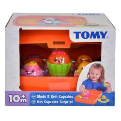Tomy kolorowe ciasteczka mufinki 725461