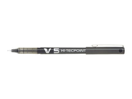 Pilot cienkopis v5 czarny 0,5 085680 /20/