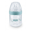 Nuk butelka 150ml nature sense smoczek silikon 0-6m mix kolor 279181