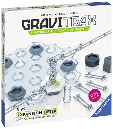 Ravensburger gravitrax zestaw uzupełniający 260751