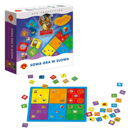 Gra sowa gra w słowa 003741