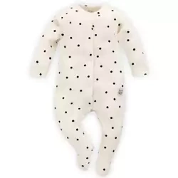 PAJAC TRES BIEN 74 ECRU DRUK PINOKIO