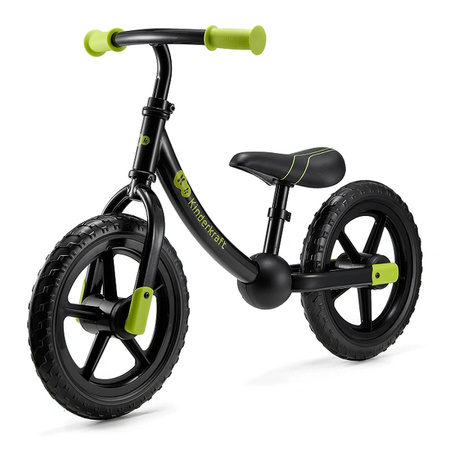 Kinderkraft 2Way Next 2025 Black 927388 Rowerek biegowy