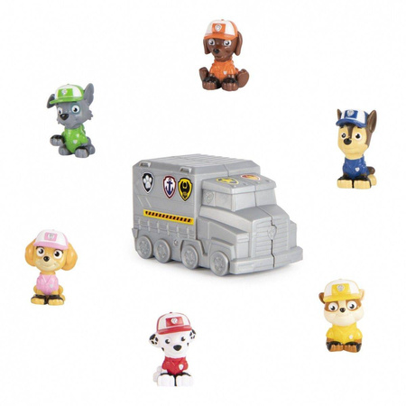 Psi Patrol Big Truck mini figurki 412879