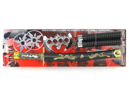 Zestaw broni 515079