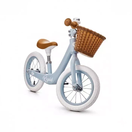 Kinderkraft Rapid kol.Blue Breeze 922536 Rowerek biegowy Rower