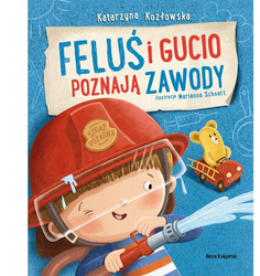 Feluś i Gucio poznają zawody 142719