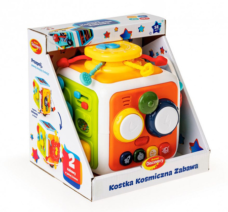 Dumel Kostka Kosmiczna Zabawa 308265