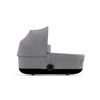 Cybex Mios 3.0 Lux Carry Cot Plus Manhattan Grey Plus NEW 2022