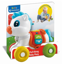 Clementoni Baby Kucyk zawsze z tobą 178360