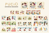 Pucio. Historyjki obrazkowe zabawka 477249