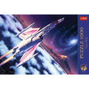 Puzzle Trefl 1000 Premium Plus Tea Time Lot w kosmos 120752
