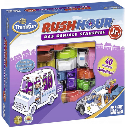 Ravensburger Gra RushHour Junior 764099