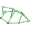 Geomag Glow Recycled 60el 003380
