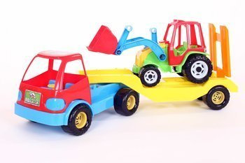 Samochód + traktor 550176