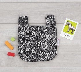 Cuddle co mini wkładka comfi cush do wózka zebra 844135