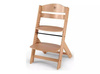 Kinderkraft krzesełko do karmienia enock drewniane 915071
