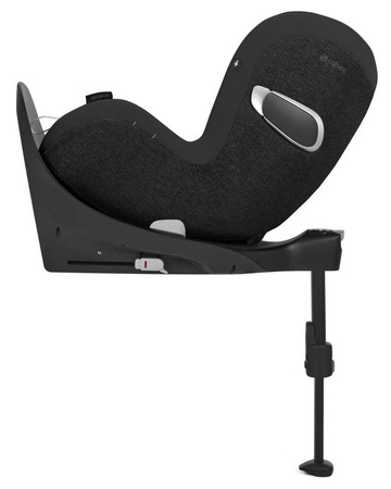 Cybex Sirona Z2 i-Size Deep Black black fotelik samochodowy