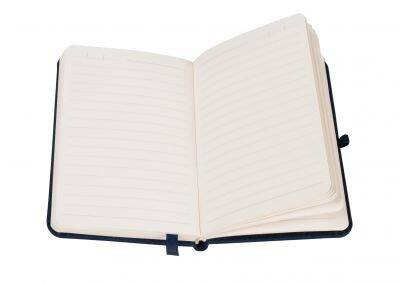 Notes linia A6 Sakura Granatowy 053779