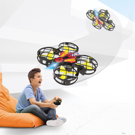 Hot wheels bthwq02 bladez dron hawk