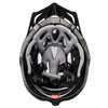 Kask rowerowy meteor mv29 drizzle l 58-61cm black/dark grey 039506