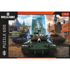 Puzzle Trefl 500 World of Tanks Cas na akcję! 375350