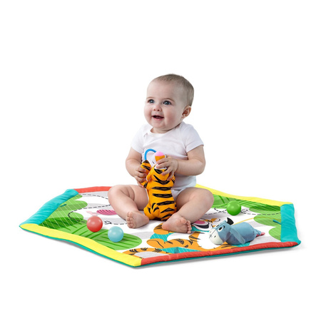 Bright starts mata kubuś puchatek i przyjaciele 109964