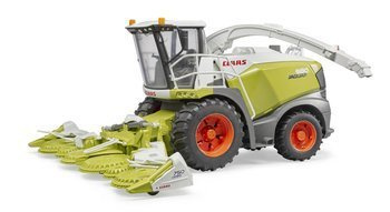 Bruder 02134 sieczkarnia claas jaguar 980