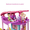 Barbie Chelsea HCK77 domek zabaw 012466