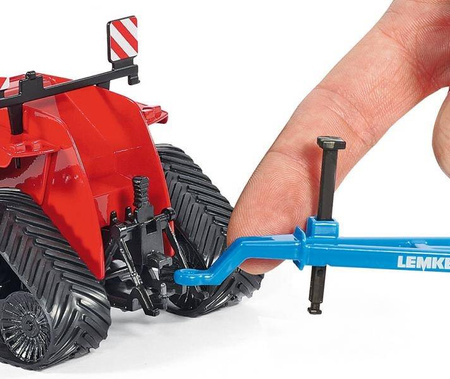 Siku 3275 Ciągnik Case IH Quadtrac 600