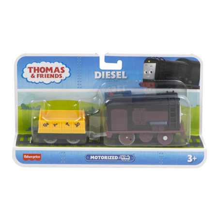 Thomas HDY64 lokomotywa z napędem Diesel 035502