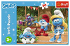 Puzzle Trefl 30 Smerfy Smerfetka i Smerfy 183122