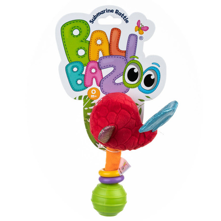 Balibazoo Grzechotka Delfin Dorian 802518
