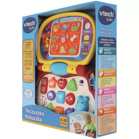 Vtech teczuszka maluszka 606768