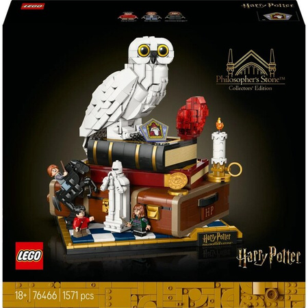 LEGO 76466 HARRY POTTER Kamień filozoficzny 063422