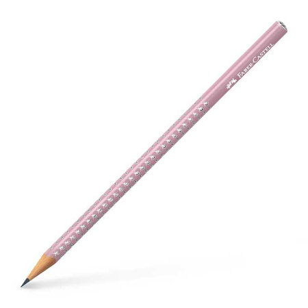 Faber-Castell Ołówek Sparkle Pearly kol.lato 2021 różowy 182344