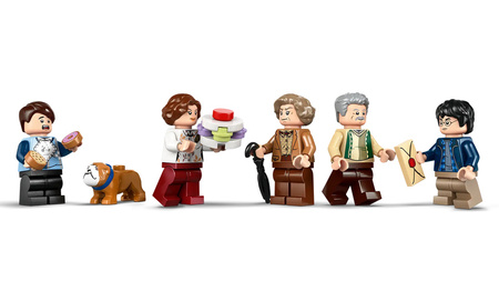 Lego 76451 Harry Potter Wizyta ciotki Marge 812892