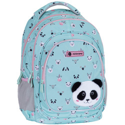Plecak ASTRABAG TEDDY PANDA AB330 196589