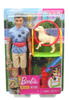Barbie ken kariera gjm32 zestaw