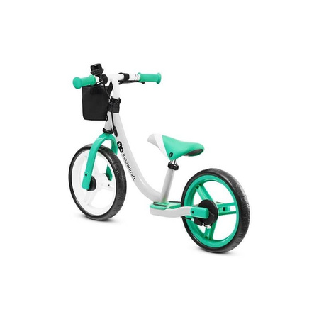 Kinderkraft rowerek biegowy Space 2021 Light Green 917068