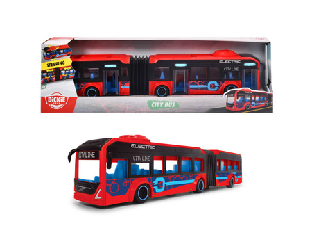 Dickie City Autobus Volvo 40cm 083440