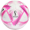 Adidas Piłka nożna adidas Al Rihla Qatar 2022 Club H57787 white/tmspn/black roz.5 383486